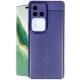 Newface Vivo V30 5G Kılıf Auto Focus Kapak - Lacivert