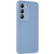 Newface Vivo V30 Lite 4G Kılıf Auto Focus Kapak - Mavi Newface Vivo V30 Lite 4G Kılıf Auto Focus Kapak - Mavi