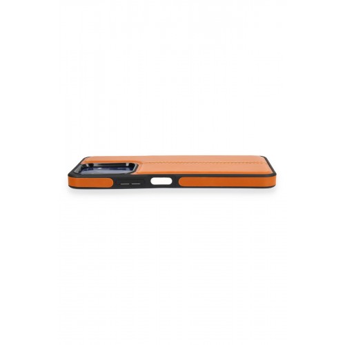 Newface Xiaomi Poco C65 Kılıf Ozzi Kapak - Taba Newface Xiaomi Poco C65 Kılıf Ozzi Kapak - Taba