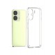 Newface Xiaomi Poco C65 Kılıf Lüx Şeffaf Silikon