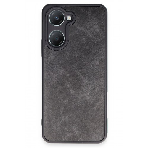 Newface Vivo Y18 Kılıf Aras Deri Kapak - Siyah Newface Vivo Y18 Kılıf Aras Deri Kapak - Siyah