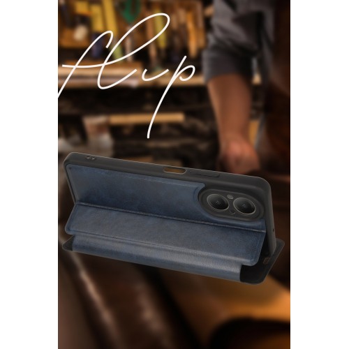 Newface Realme C65 Kılıf Flip Cover - Taba Newface Realme C65 Kılıf Flip Cover - Taba