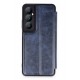 Newface Realme C65 Kılıf Flip Cover - Lacivert Newface Realme C65 Kılıf Flip Cover - Lacivert