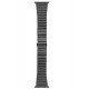 Newface Apple Watch 42mm KR400 Metal Kordon - Siyah Newface Apple Watch 42mm KR400 Metal Kordon - Siyah