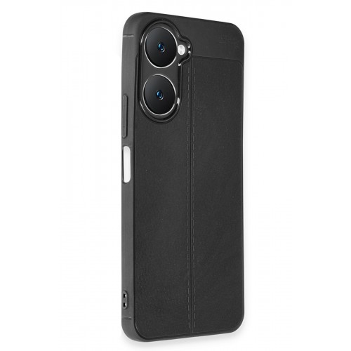Newface Vivo Y18 Kılıf Auto Focus Kapak - Siyah Newface Vivo Y18 Kılıf Auto Focus Kapak - Siyah