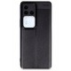Newface Vivo V30 5G Kılıf Auto Focus Kapak - Siyah Newface Vivo V30 5G Kılıf Auto Focus Kapak - Siyah