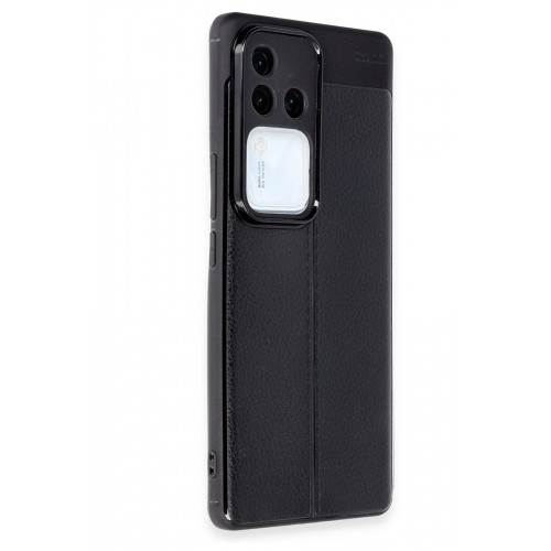 Newface Vivo V30 5G Kılıf Auto Focus Kapak - Siyah Newface Vivo V30 5G Kılıf Auto Focus Kapak - Siyah