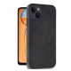 Newface iPhone 14 Kılıf Aras Deri Kapak - Siyah Newface iPhone 14 Kılıf Aras Deri Kapak - Siyah