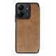 Newface Xiaomi Poco C65 Kılıf Flip Cover - Taba Newface Xiaomi Poco C65 Kılıf Flip Cover - Taba