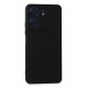 Newface Xiaomi Poco C65 Kılıf First Silikon - Siyah Newface Xiaomi Poco C65 Kılıf First Silikon - Siyah