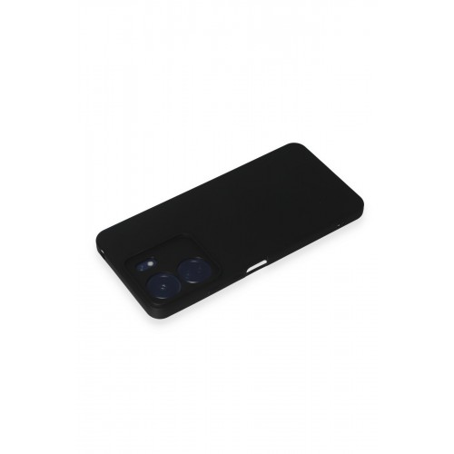 Newface Xiaomi Poco C65 Kılıf First Silikon - Siyah Newface Xiaomi Poco C65 Kılıf First Silikon - Siyah