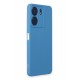 Newface Xiaomi Poco C65 Kılıf First Silikon - Mavi