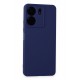 Newface Xiaomi Poco C65 Kılıf First Silikon - Lacivert Newface Xiaomi Poco C65 Kılıf First Silikon - Lacivert