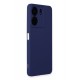 Newface Xiaomi Poco C65 Kılıf First Silikon - Lacivert Newface Xiaomi Poco C65 Kılıf First Silikon - Lacivert