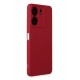 Newface Xiaomi Poco C65 Kılıf First Silikon - Kırmızı Newface Xiaomi Poco C65 Kılıf First Silikon - Kırmızı
