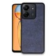 Newface Xiaomi Poco C65 Kılıf Aras Deri Kapak - Lacivert