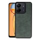Newface Xiaomi Poco C65 Kılıf Aras Deri Kapak - Koyu Yeşil Newface Xiaomi Poco C65 Kılıf Aras Deri Kapak - Koyu Yeşil