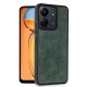 Newface Xiaomi Poco C65 Kılıf Aras Deri Kapak - Koyu Yeşil Newface Xiaomi Poco C65 Kılıf Aras Deri Kapak - Koyu Yeşil