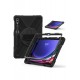 Newface Samsung Galaxy X610 Tab S9 FE Plus 12.4 Kılıf Amazing Tablet Kapak - Siyah Newface Samsung Galaxy X610 Tab S9 FE Plus 12.4 Kılıf Amazing Tablet Kapak - Siyah