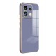 Newface Xiaomi Redmi Note 13 Pro 4G Kılıf Volet Silikon - Mavi Newface Xiaomi Redmi Note 13 Pro 4G Kılıf Volet Silikon - Mavi