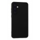 Newface Samsung Galaxy S24 Kılıf Nano içi Kadife Silikon - Siyah