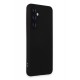 Newface Samsung Galaxy S24 Kılıf Nano içi Kadife Silikon - Siyah