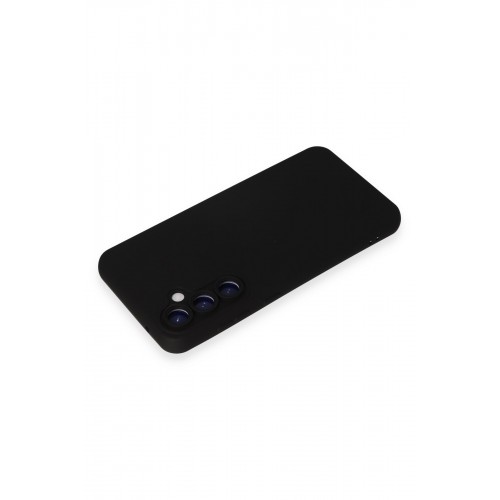 Newface Samsung Galaxy S24 Kılıf Nano içi Kadife Silikon - Siyah Newface Samsung Galaxy S24 Kılıf Nano içi Kadife Silikon - Siyah