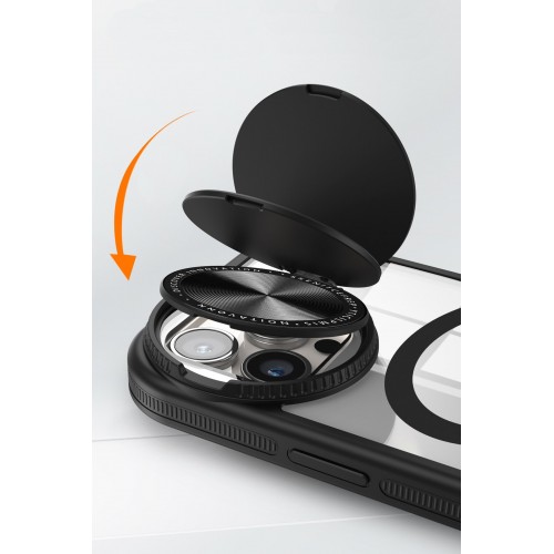 Newface iPhone 11 Kılıf Teleskop Lens Magsafe Silikon Kapak - Koyu Yeşil Newface iPhone 11 Kılıf Teleskop Lens Magsafe Silikon Kapak - Koyu Yeşil