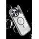 Newface iPhone 11 Kılıf Teleskop Lens Magsafe Silikon Kapak - Koyu Yeşil Newface iPhone 11 Kılıf Teleskop Lens Magsafe Silikon Kapak - Koyu Yeşil