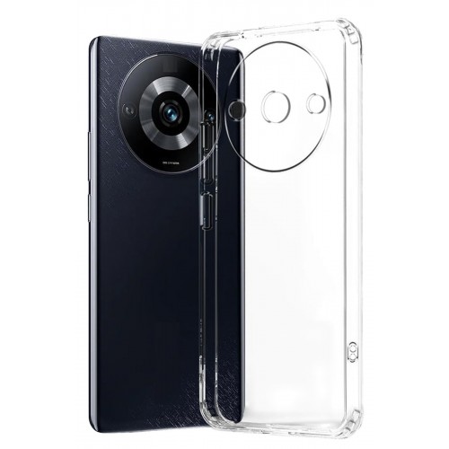 Newface Xiaomi Redmi A3 4G Kılıf Lüx Şeffaf Silikon Newface Xiaomi Redmi A3 4G Kılıf Lüx Şeffaf Silikon