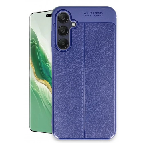 Newface Samsung Galaxy A15 4G Kılıf Auto Focus Kapak - Lacivert Newface Samsung Galaxy A15 4G Kılıf Auto Focus Kapak - Lacivert