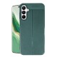 Newface Samsung Galaxy A15 4G Kılıf Auto Focus Kapak - Koyu Yeşil Newface Samsung Galaxy A15 4G Kılıf Auto Focus Kapak - Koyu Yeşil