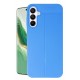 Newface Samsung Galaxy A15 4G Kılıf Auto Focus Kapak - Mavi Newface Samsung Galaxy A15 4G Kılıf Auto Focus Kapak - Mavi