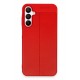 Newface Samsung Galaxy A15 4G Kılıf Auto Focus Kapak - Kırmızı Newface Samsung Galaxy A15 4G Kılıf Auto Focus Kapak - Kırmızı