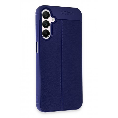 Newface Samsung Galaxy A35 5G Kılıf Auto Focus Kapak - Lacivert Newface Samsung Galaxy A35 5G Kılıf Auto Focus Kapak - Lacivert