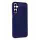 Newface Samsung Galaxy A35 5G Kılıf Auto Focus Kapak - Lacivert Newface Samsung Galaxy A35 5G Kılıf Auto Focus Kapak - Lacivert