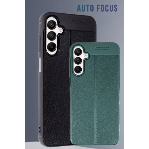 Newface Samsung Galaxy A55 5G Kılıf Auto Focus Kapak - Lila Newface Samsung Galaxy A55 5G Kılıf Auto Focus Kapak - Lila
