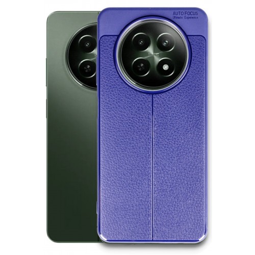 Newface Realme 12 5G Kılıf Auto Focus Kapak - Lacivert Newface Realme 12 5G Kılıf Auto Focus Kapak - Lacivert