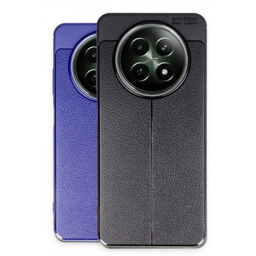 Newface Realme 12 5G Kılıf Auto Focus Kapak - Koyu Yeşil Newface Realme 12 5G Kılıf Auto Focus Kapak - Koyu Yeşil