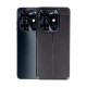 Newface Tecno Spark Go 2024 Kılıf Auto Focus Kapak - Siyah Newface Tecno Spark Go 2024 Kılıf Auto Focus Kapak - Siyah