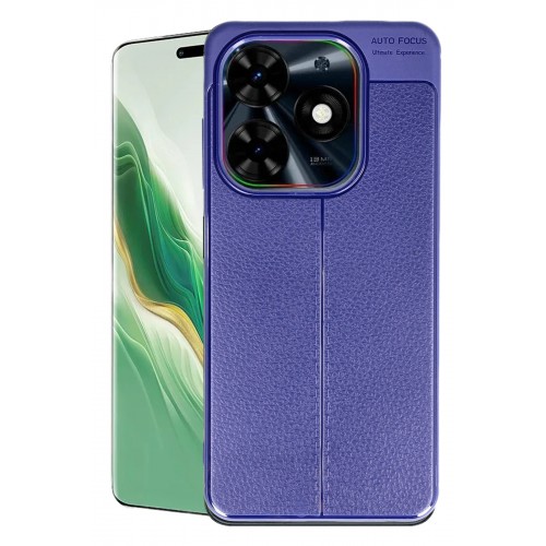 Newface Tecno Spark 20 Kılıf Auto Focus Kapak - Lacivert Newface Tecno Spark 20 Kılıf Auto Focus Kapak - Lacivert