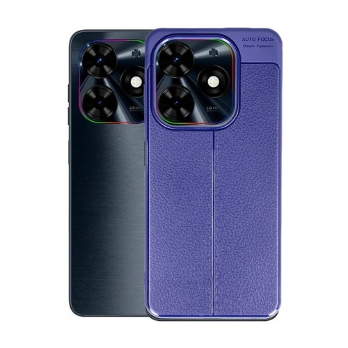 Newface Tecno Spark 20 Kılıf Auto Focus Kapak - Lacivert Newface Tecno Spark 20 Kılıf Auto Focus Kapak - Lacivert