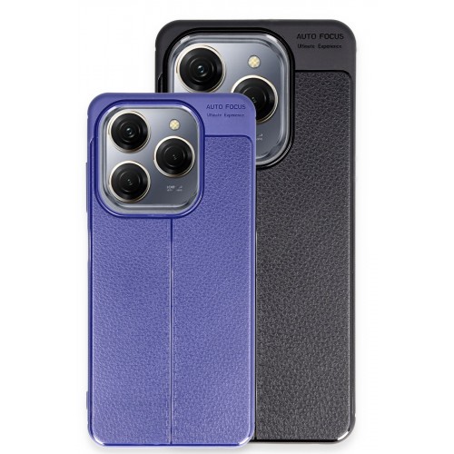 Newface Tecno Spark 20 Pro Kılıf Auto Focus Kapak - Siyah Newface Tecno Spark 20 Pro Kılıf Auto Focus Kapak - Siyah