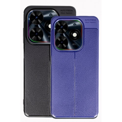 Newface Tecno Spark 20 Pro Kılıf Auto Focus Kapak - Koyu Yeşil Newface Tecno Spark 20 Pro Kılıf Auto Focus Kapak - Koyu Yeşil