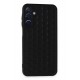 Newface Samsung Galaxy A25 5G Kılıf Petek Silikon Kapak - Siyah Newface Samsung Galaxy A25 5G Kılıf Petek Silikon Kapak - Siyah