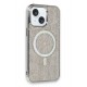Newface iPhone 11 Kılıf Diamond Magsafe Kapak - Rainbow
