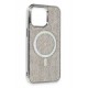 Newface iPhone 11 Kılıf Diamond Magsafe Kapak - Rainbow