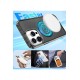 Newface iPhone 11 Kılıf Glow Magsafe Kapak - Turuncu Newface iPhone 11 Kılıf Glow Magsafe Kapak - Turuncu