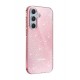 Newface Samsung Galaxy A54 5G Kılıf Glow Kapak - Pembe