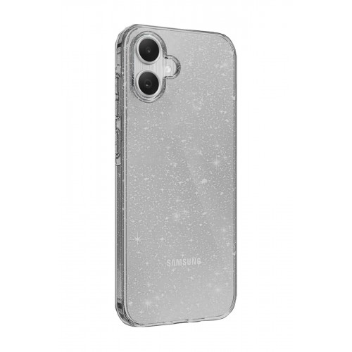 Newface Samsung Galaxy A05 Kılıf Glow Kapak - Siyah Newface Samsung Galaxy A05 Kılıf Glow Kapak - Siyah
